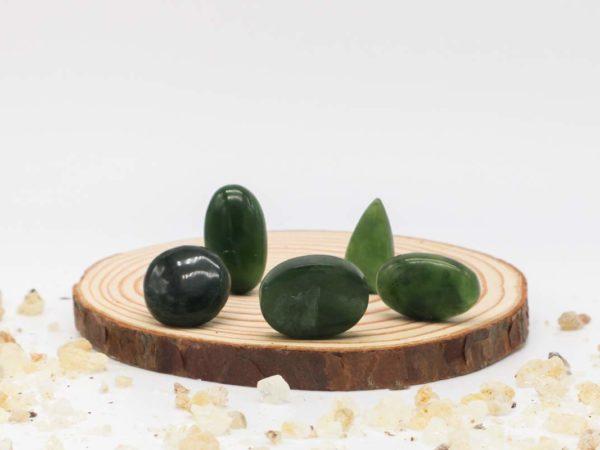 Jade meditación formas